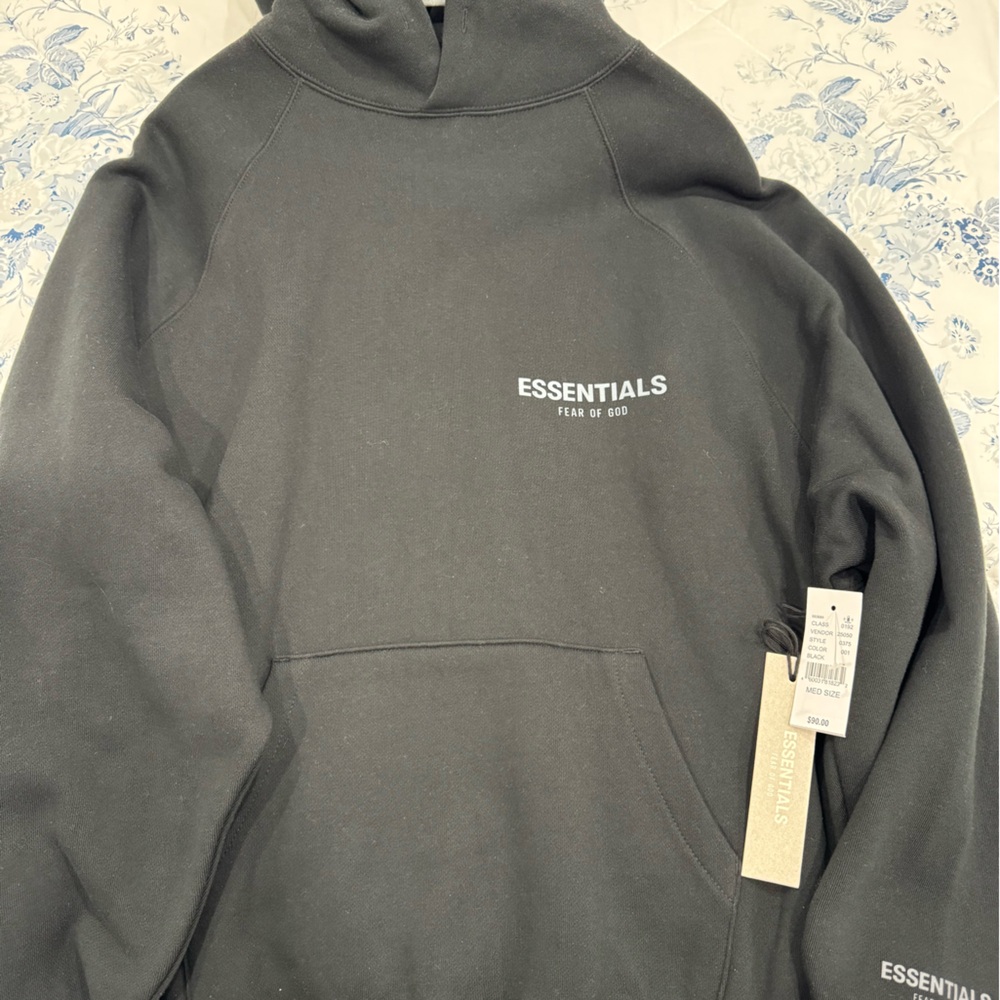 Essentials Hoodie Size Medium